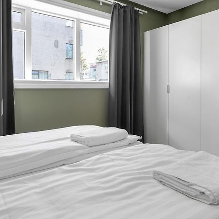Charming Apartment In Central Reykjavik Extérieur photo