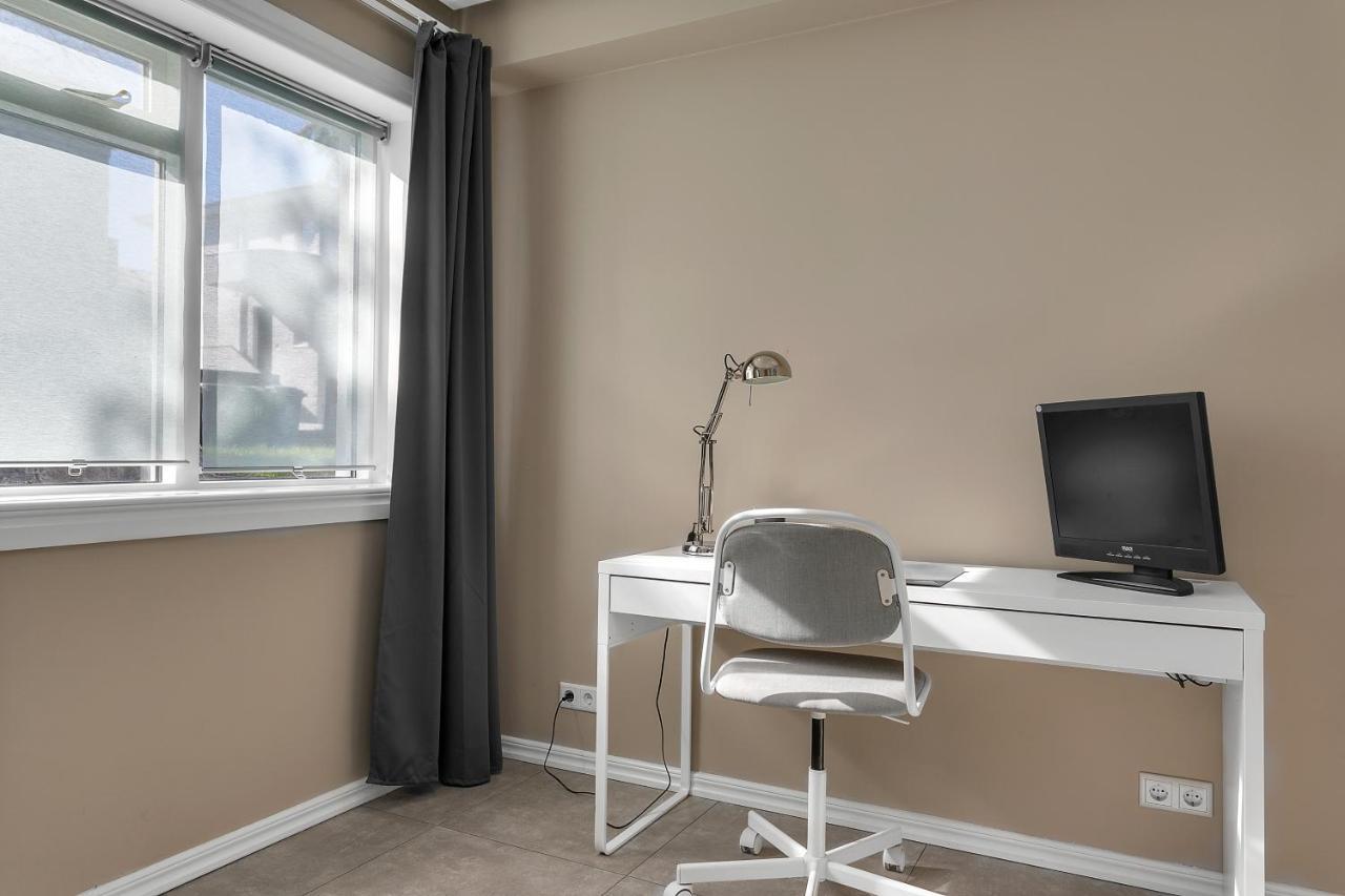 Charming Apartment In Central Reykjavik Extérieur photo
