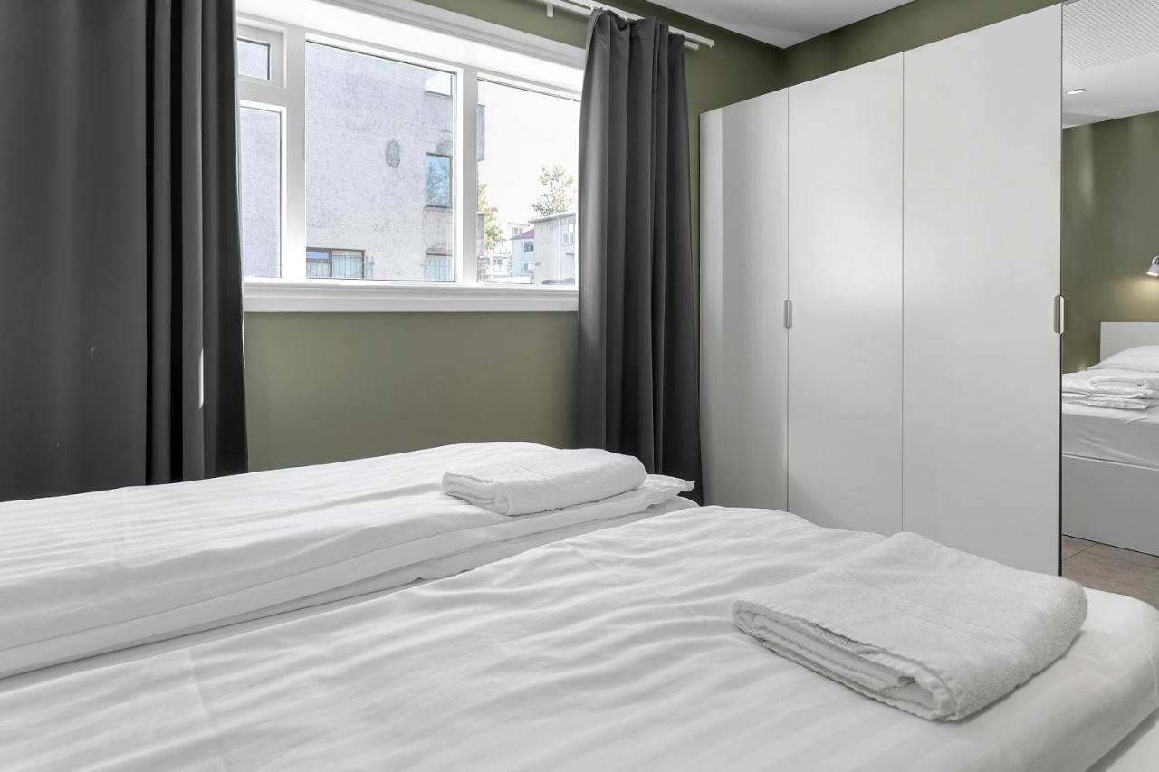 Charming Apartment In Central Reykjavik Extérieur photo
