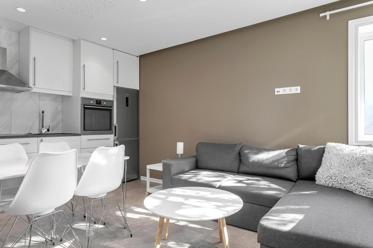 Charming Apartment In Central Reykjavik Extérieur photo
