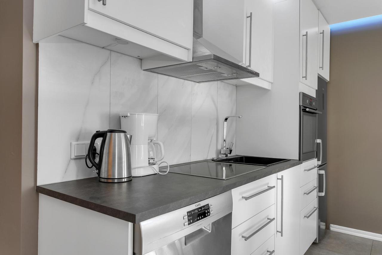 Charming Apartment In Central Reykjavik Extérieur photo